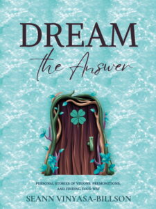 Dream the Answer Memoir ebook Cover